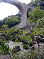 あやめ池